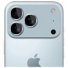 Película de vidro para lente de câmara 3MK Lens Protection Pro para Apple iPhone 17 Pro / 17 Pro Max, multicolor