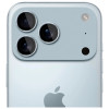 Película de vidro para lente da câmara 3MK Lens Protection Pro para Apple iPhone 17 Pro / 17 Pro Max, transparente
