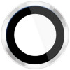 Película de vidro para lente da câmara 3MK Lens Protection Pro para Apple iPhone 17 Pro / 17 Pro Max, transparente
