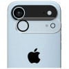 3MK Lens Pro Full Cover vidro temperado para lente de câmara para Apple iPhone Air