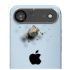 3MK Lens Pro Full Cover vidro temperado para lente de câmara para Apple iPhone Air