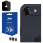 3MK Lens Protection Pro vidro para lente da câmara para Apple iPhone Air, preto