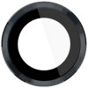 3MK Lens Protection Pro vidro para lente da câmara para Apple iPhone Air, preto