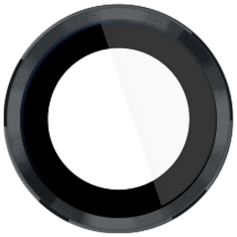 3MK Lens Protection Pro vidro para lente da câmara para Apple iPhone Air, preto