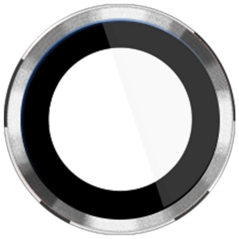 Película de proteção para lente de câmara 3MK Lens Protection Pro para Apple iPhone Air, prateado
