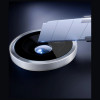 3MK Lens Protection Pro vidro protetor de lente de câmara para Apple iPhone Air, transparente
