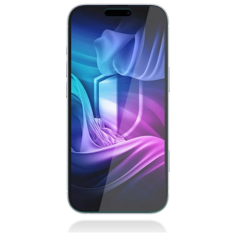 Película protetora de ecrã mate 3MK Silky Matt Pro para Apple iPhone 17 Pro