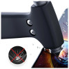 Película protetora de ecrã com privacidade mate 3MK Silky Matt Privacy para Apple iPhone 17 Pro