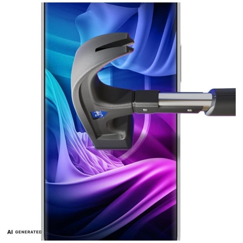 Película Protetora Mate 3MK Silky Matt Pro para Honor 400 PRO