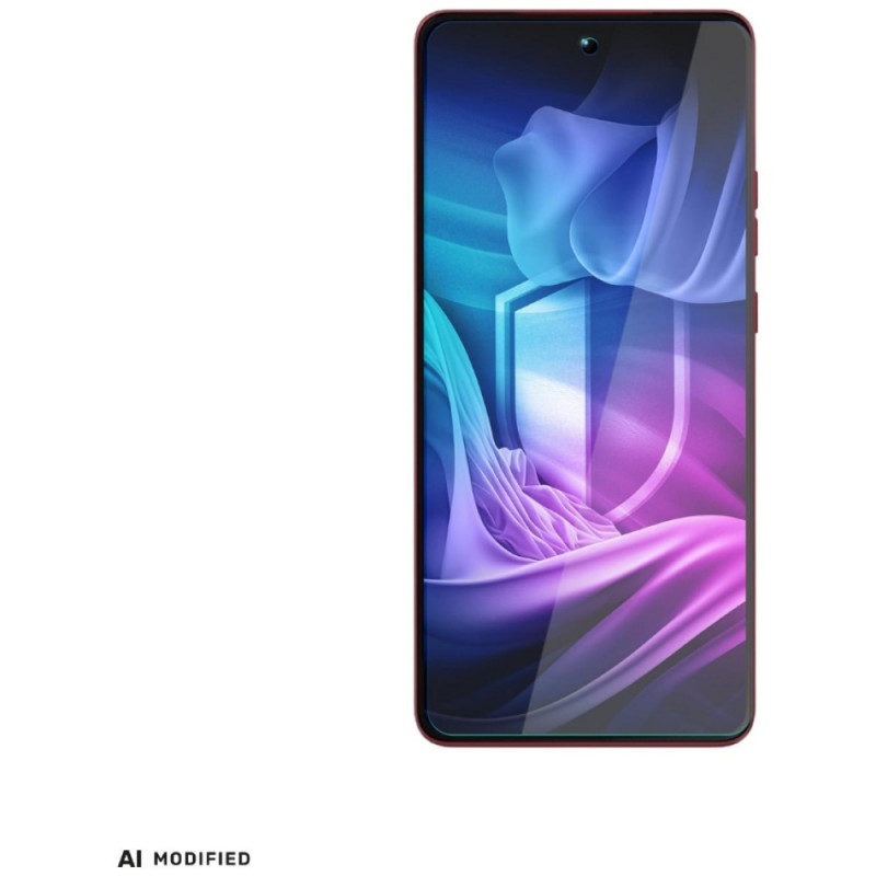 Película protetora mate 3MK Silky Matt Pro para Motorola Moto G86 / G86 Power