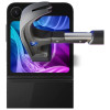 Película protetora de ecrã mate 3MK Silky Matt Pro para Samsung Galaxy Z Flip6 / Z Flip7 FE