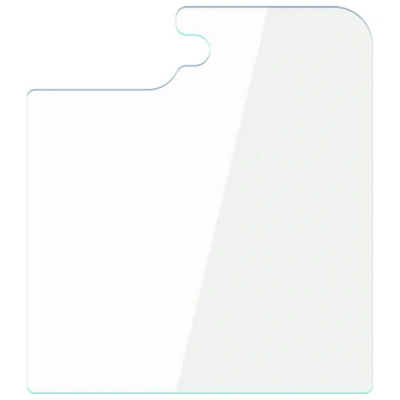 Película protetora de ecrã mate 3MK Silky Matt Pro para Samsung Galaxy Z Flip6 / Z Flip7 FE