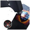 Película protetora de ecrã com privacidade mate 3MK Silky Matt Privacy para Samsung Galaxy Z Flip6 / Z Flip7 FE