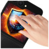 Película protetora de ecrã com privacidade mate 3MK Silky Matt Privacy para Samsung Galaxy Z Flip6 / Z Flip7 FE