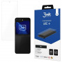 Película protetora de ecrã 3MK ARC+ para Samsung Galaxy Z Flip6 / Z Flip7 FE