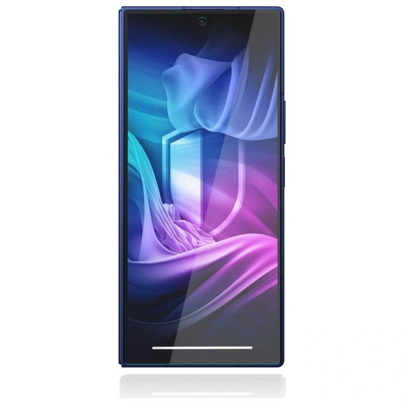 Película protetora de ecrã mate 3MK Silky Matt Pro para Samsung Galaxy Z Fold7