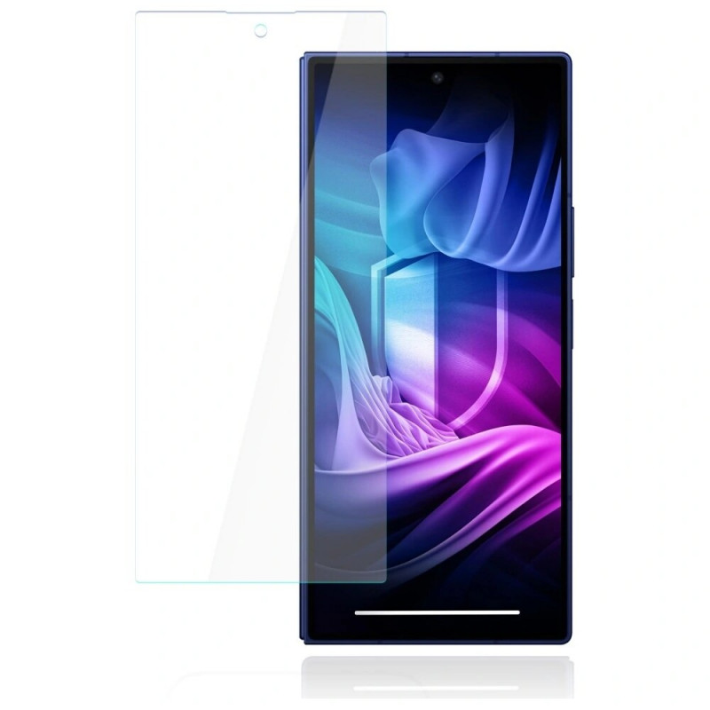 Película protetora de ecrã mate 3MK Silky Matt Pro para Samsung Galaxy Z Fold7