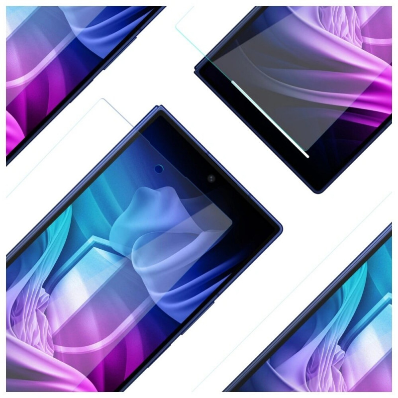 Película protetora de ecrã mate 3MK Silky Matt Pro para Samsung Galaxy Z Fold7