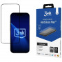 3MK HardGlass Max Vidro Temperado Reforçado para Apple iPhone Air, preto