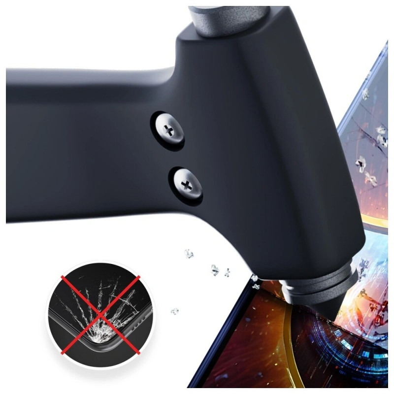 Película protetora de ecrã com privacidade mate 3MK Silky Matt Privacy para Samsung Galaxy Z Fold7