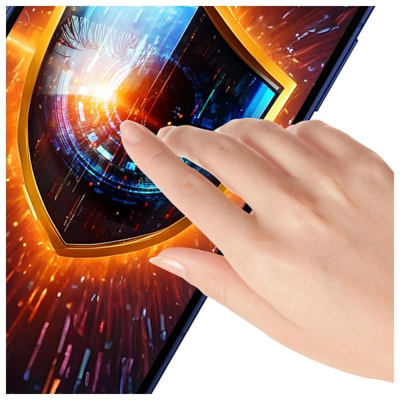 Película protetora de ecrã com privacidade mate 3MK Silky Matt Privacy para Samsung Galaxy Z Fold7