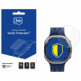Protetor de ecrã em vidro híbrido 3MK FlexibleGlass Watch para Samsung Galaxy Watch Ultra (2025)