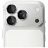 Vidro temperado para lente de câmara 3MK Lens Protection Pro para Apple iPhone 17 Pro / 17 Pro Max, cinzento