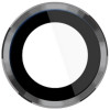 Vidro temperado para lente de câmara 3MK Lens Protection Pro para Apple iPhone 17 Pro / 17 Pro Max, cinzento