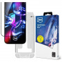 Protetor de ecrã em vidro temperado 3MK HardGlass Max para Samsung Galaxy S25 Edge