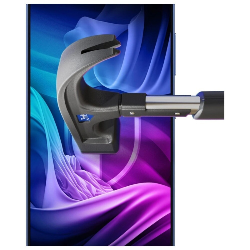 Película protetora de ecrã mate 3MK Silky Matt Pro para Samsung Galaxy S25 FE