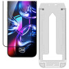Protetor de ecrã em vidro temperado 3MK HardGlass Max para Samsung Galaxy A56