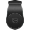 Suporte de telemóvel magnético para saída de ar 3MK Magnet Power Grip, preto