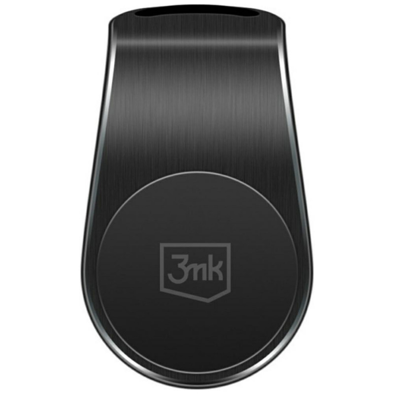 Suporte de telemóvel magnético para saída de ar 3MK Magnet Power Grip, preto