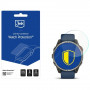 Protetor de ecrã de vidro híbrido 3MK FlexibleGlass Watch para smartwatch Garmin quatix 8 47 mm