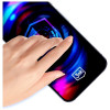 Protetor de ecrã em vidro temperado com privacidade 3MK HardGlass Max Privacy para Samsung Galaxy A16 4G / 5G / A17 4G / 5G