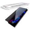 Protetor de ecrã em vidro temperado com privacidade 3MK HardGlass Max Privacy para Samsung Galaxy A16 4G / 5G / A17 4G / 5G