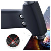 Película protetora de ecrã de privacidade mate 3MK Silky Matt Privacy para Xiaomi Poco F7