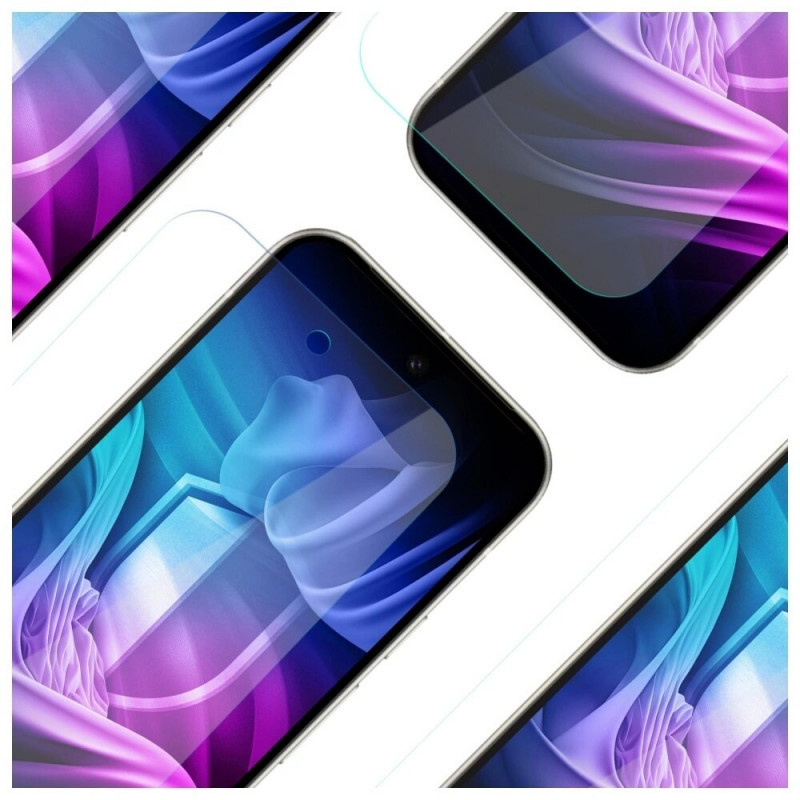 Película protetora de ecrã mate 3MK Silky Matt Pro para Google Pixel 10 / 10 Pro