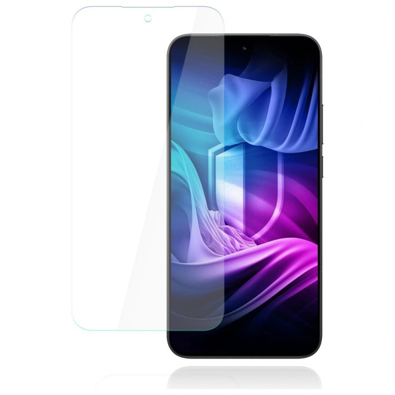 Película protetora de ecrã mate 3MK Silky Matt Pro para Xiaomi Poco F7