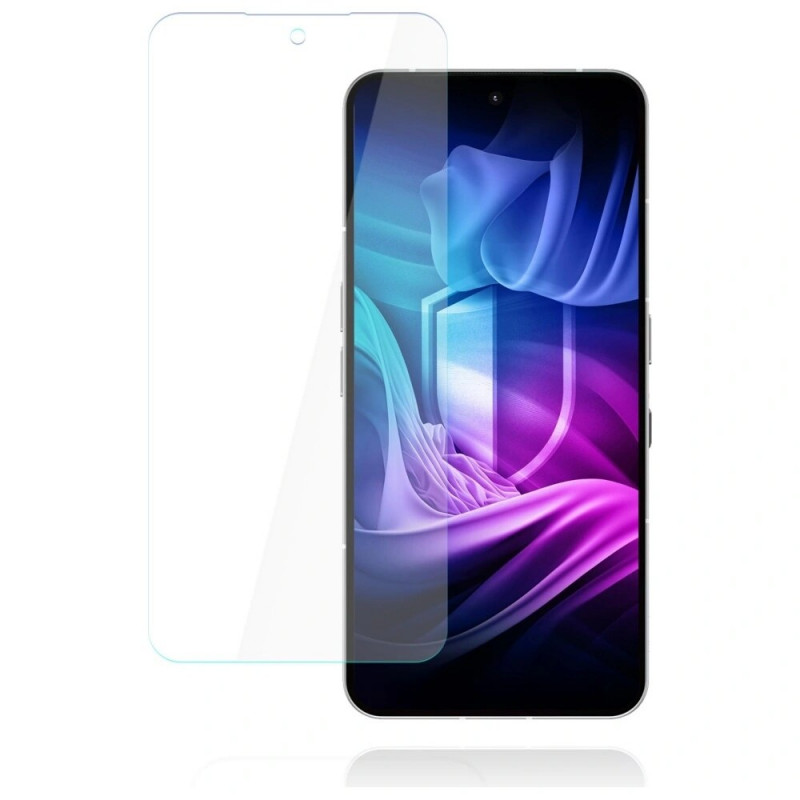 Película protetora de ecrã mate 3MK Silky Matt Pro para Nothing Phone (3)