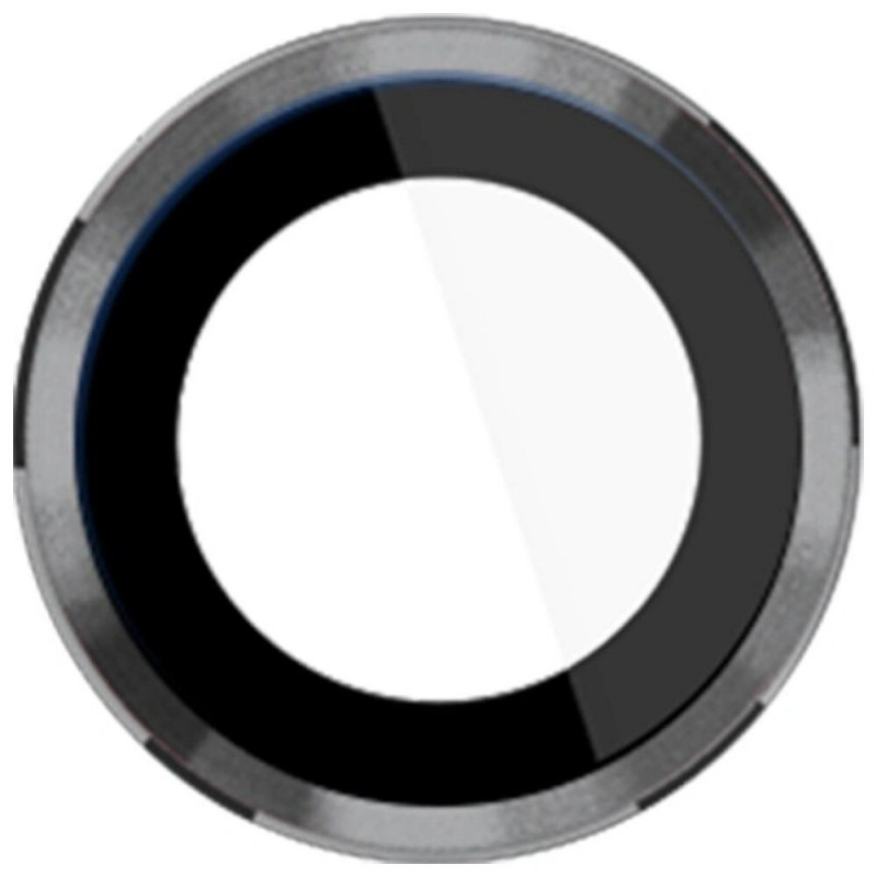 Película de vidro temperado para lente de câmara 3MK Lens Protection Pro para Apple iPhone Air, cinzento