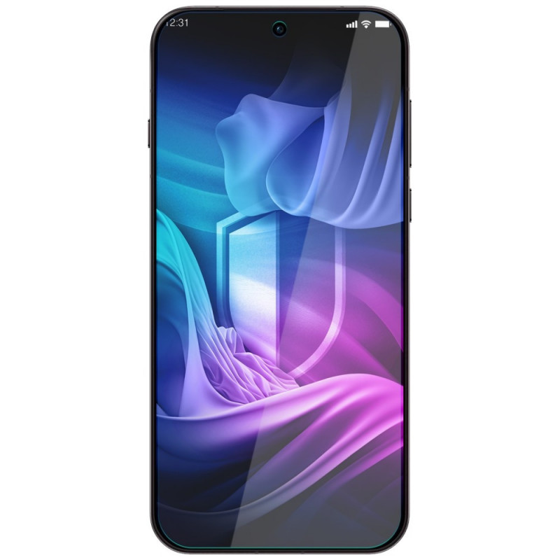 Película protetora de ecrã mate 3MK Silky Matt Pro para Oppo Find X9 Pro
