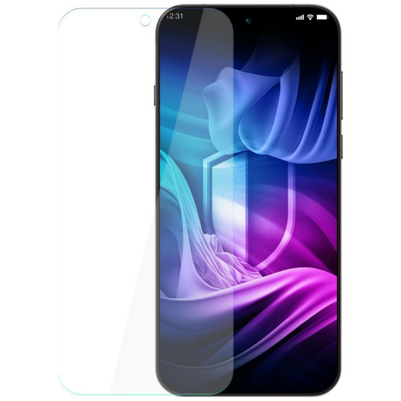 Película protetora de ecrã mate 3MK Silky Matt Pro para Oppo Find X9 Pro