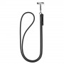 Correia de ombro Tech-Protect C1S Rope, Preto/Preto