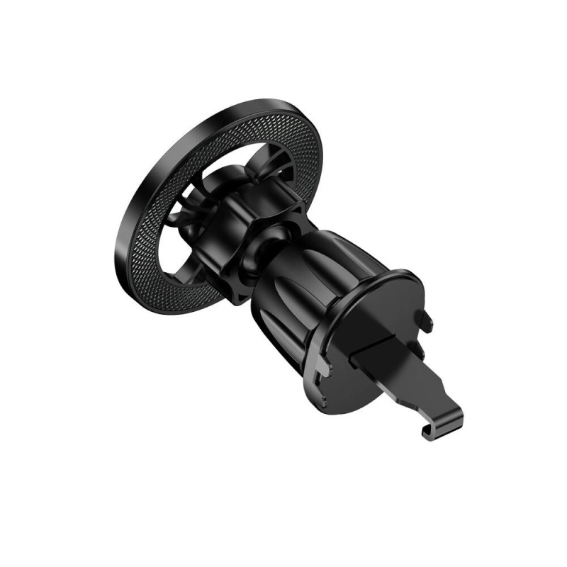 Tech-Protect N56 Suporte de Carro Magnético MagSafe para Saída de Ar Preto Carbono