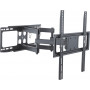 PureLink PureMounts PM-FM41-400 Kit de montagem (adaptador VESA, suporte de montagem), preto