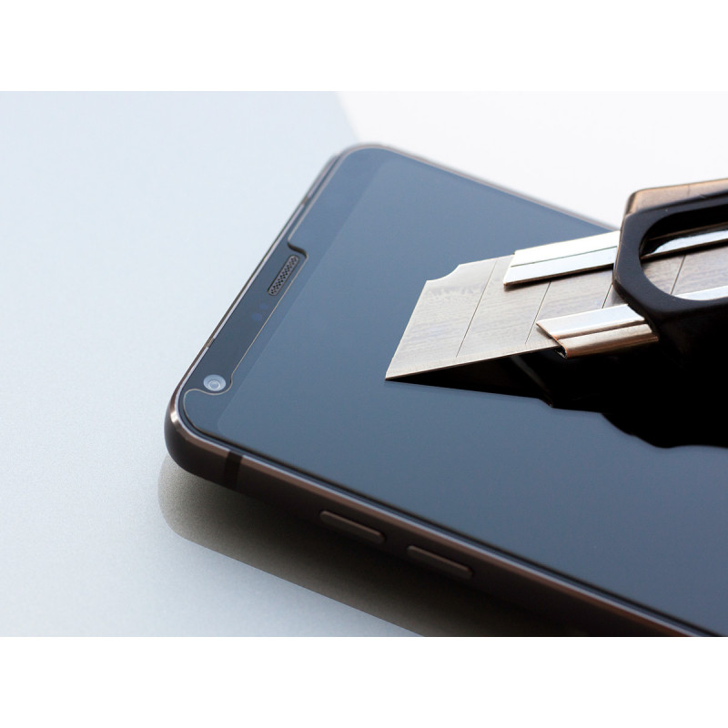 Película de vidro temperado 3MK HardGlass para Apple iPhone 12/12 Pro, 3MK2326