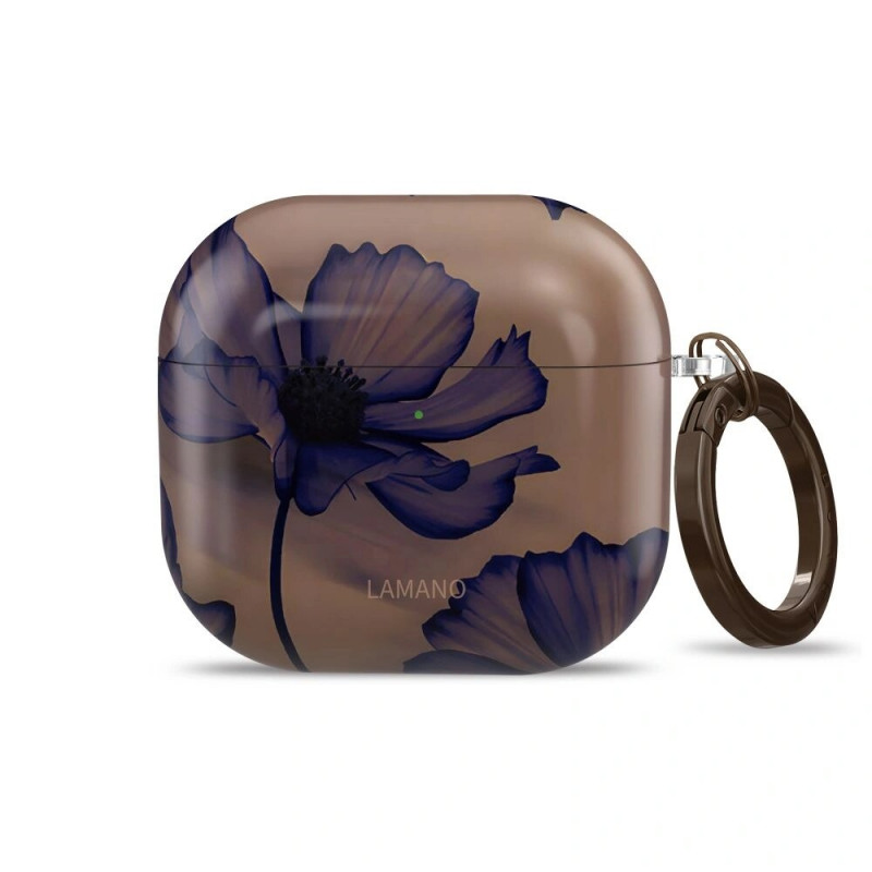 Capa Tech-Protect Lamano para Apple AirPods 4 Velvet Night