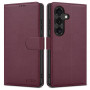 Capa Carteira Tech-Protect Samsung Galaxy S26 FE Borgonha