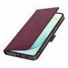 Capa Carteira Tech-Protect Samsung Galaxy S26 FE Borgonha
